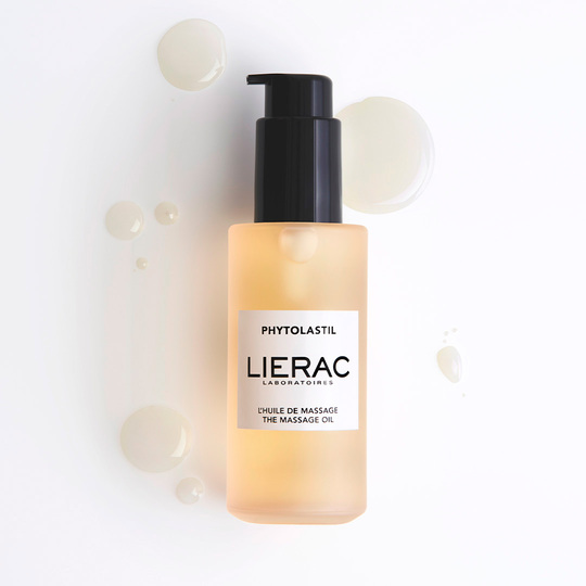 LIERAC - PHYTOLASTIL L'Huile de Massage - 100ml